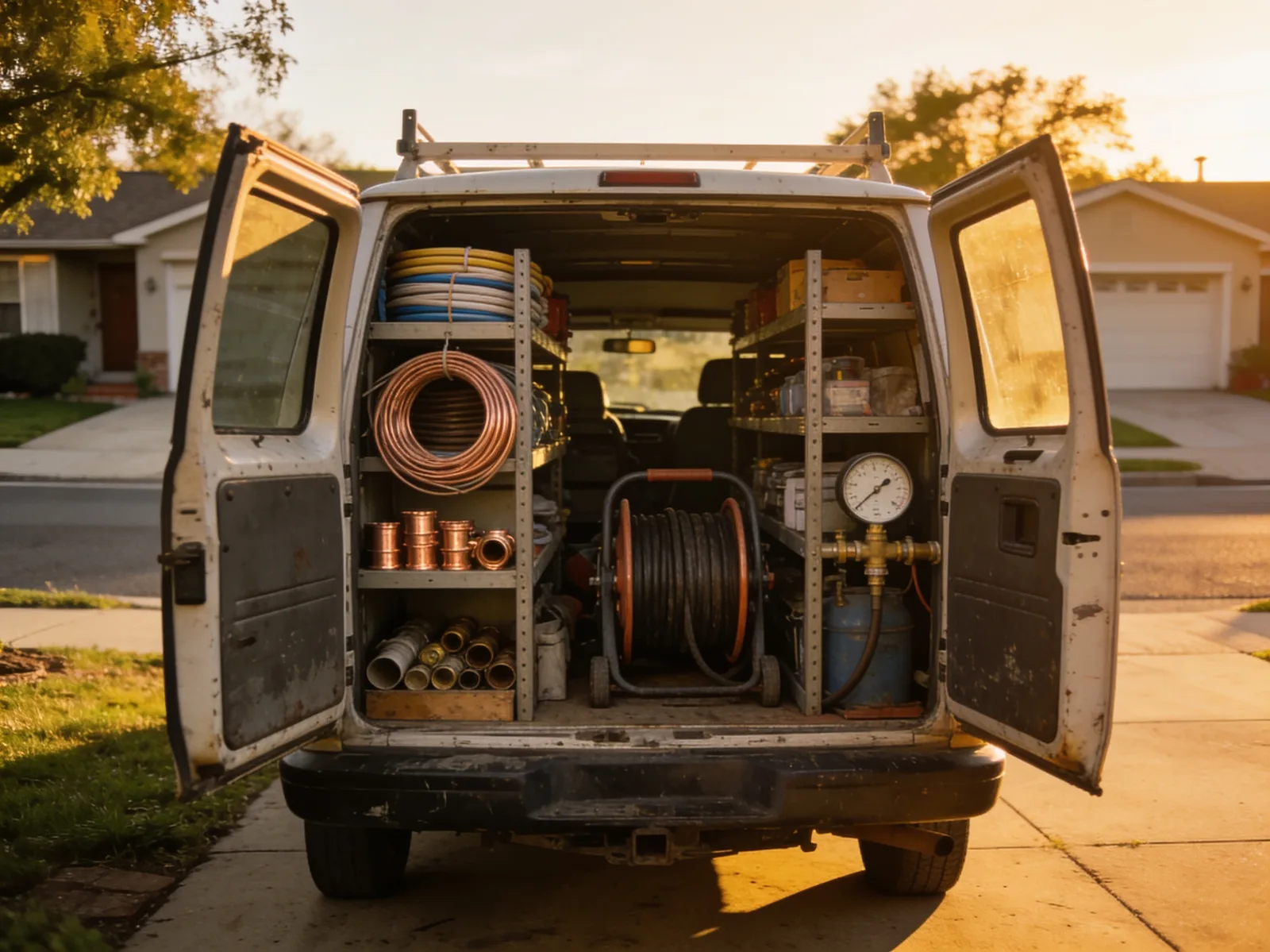 Emergency Plumber company in Johnson City, TX